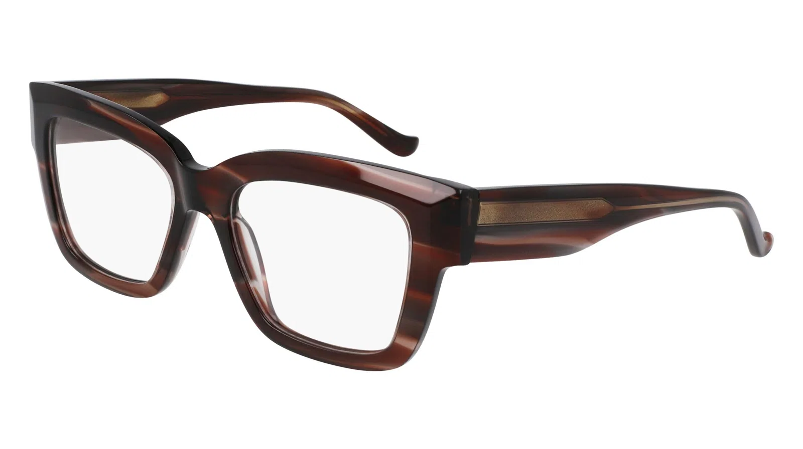 Donna Karan DO5014 Eyeglasses - view 3